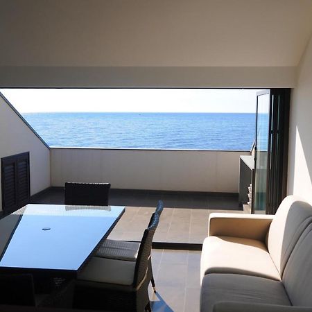 Apartmán The Roof On The Sea Fondachello  Exteriér fotografie